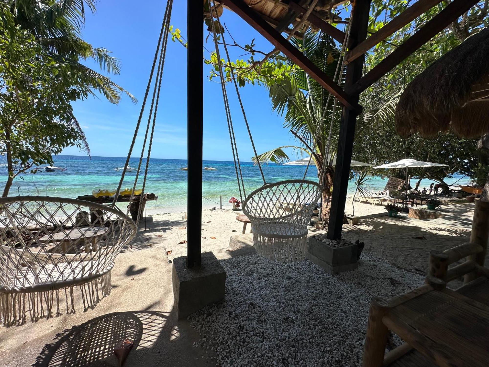 Pearl Resort Panglao,Dauis Bikini Beach Exterior foto