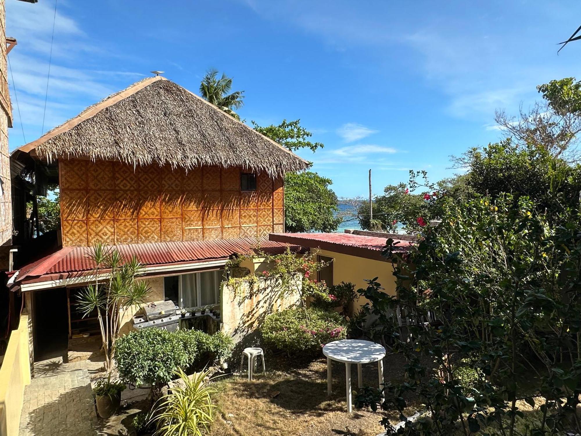 Pearl Resort Panglao,Dauis Bikini Beach Exterior foto