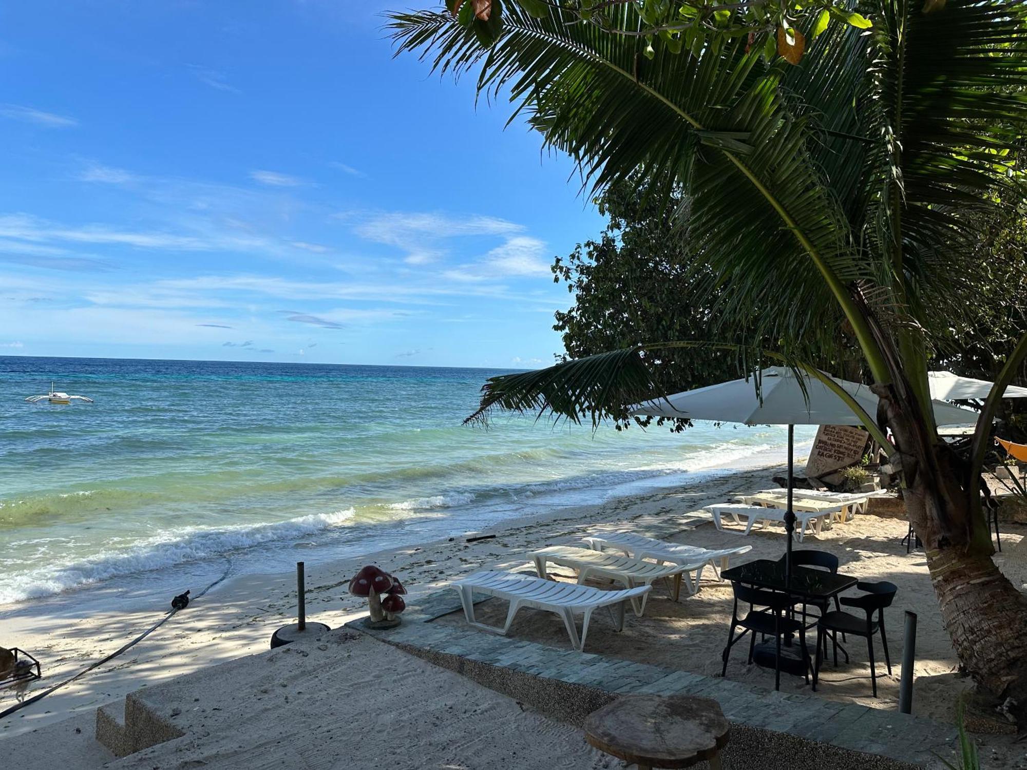 Pearl Resort Panglao,Dauis Bikini Beach Exterior foto
