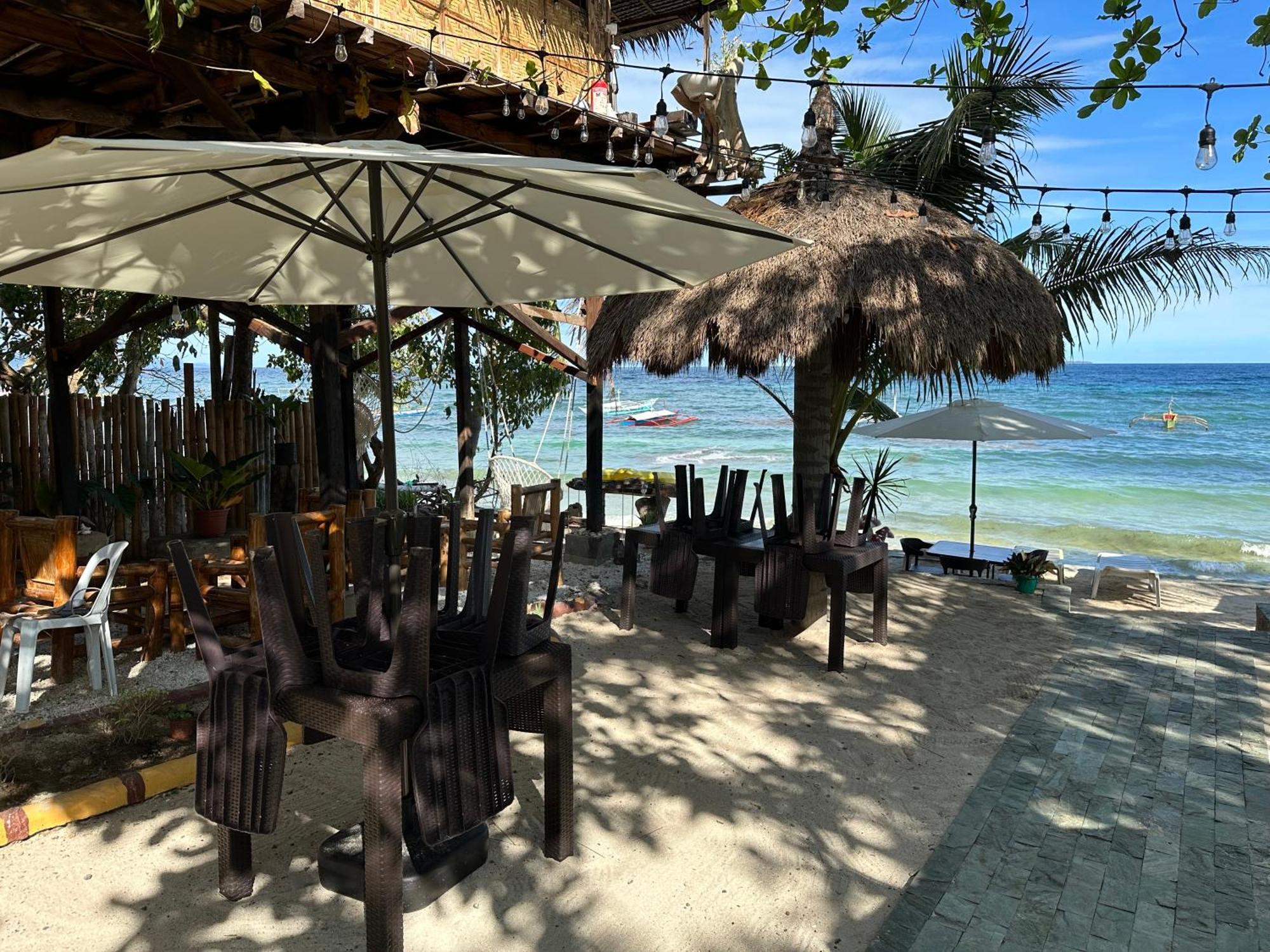 Pearl Resort Panglao,Dauis Bikini Beach Exterior foto