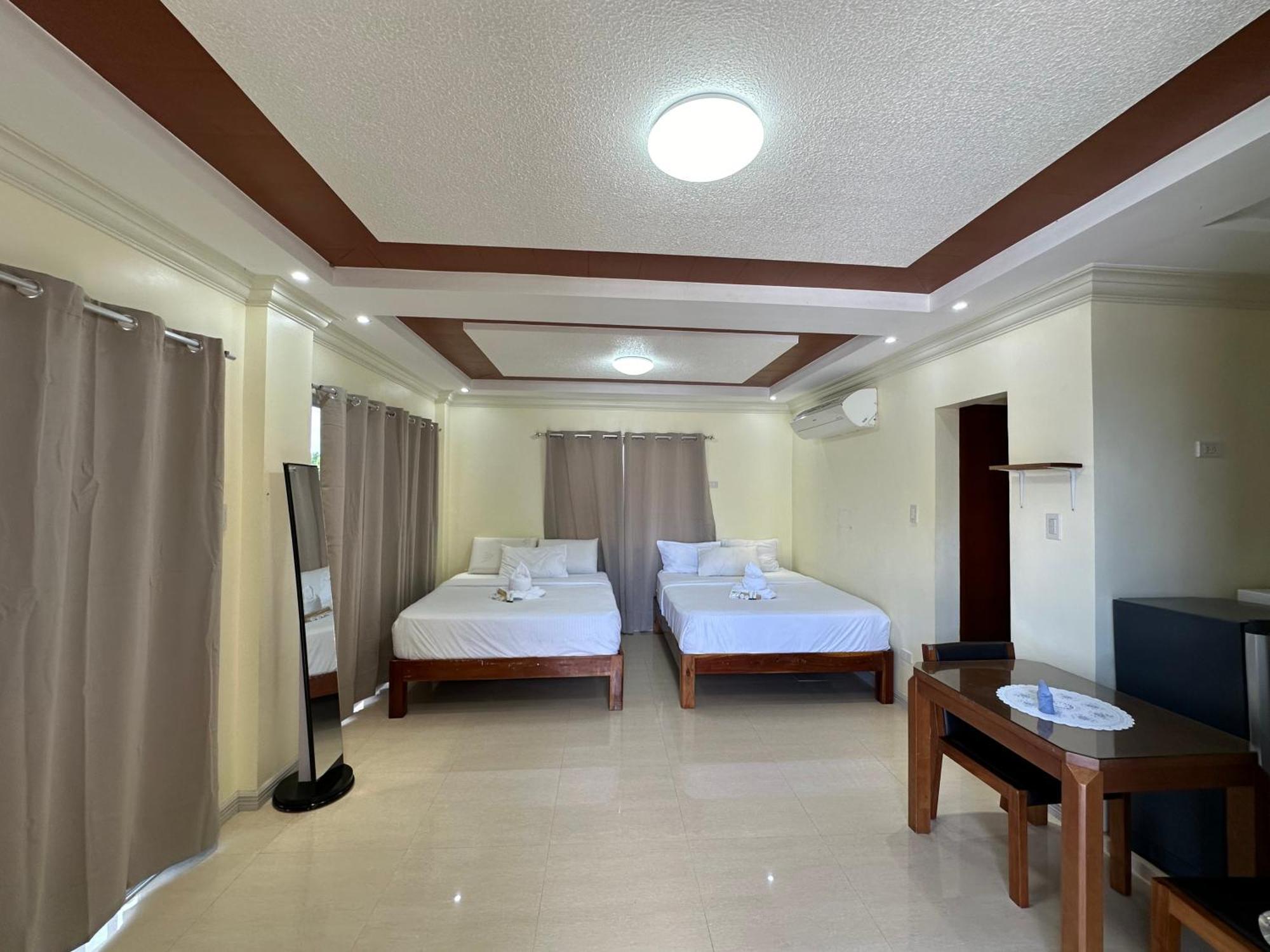 Pearl Resort Panglao,Dauis Bikini Beach Exterior foto
