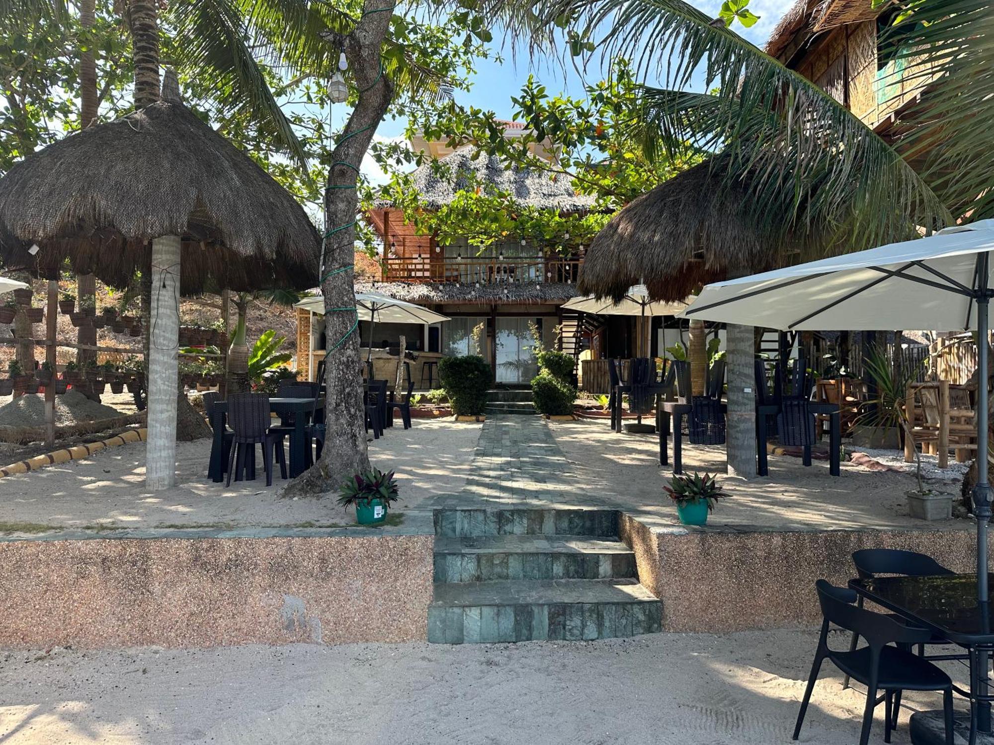 Pearl Resort Panglao,Dauis Bikini Beach Exterior foto