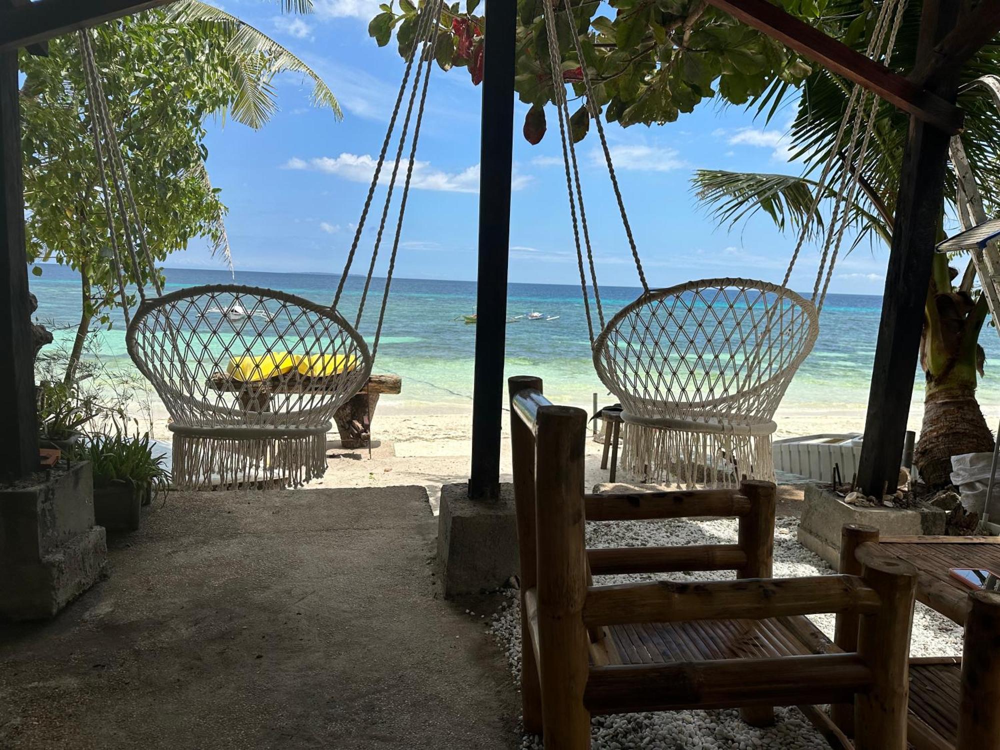 Pearl Resort Panglao,Dauis Bikini Beach Exterior foto