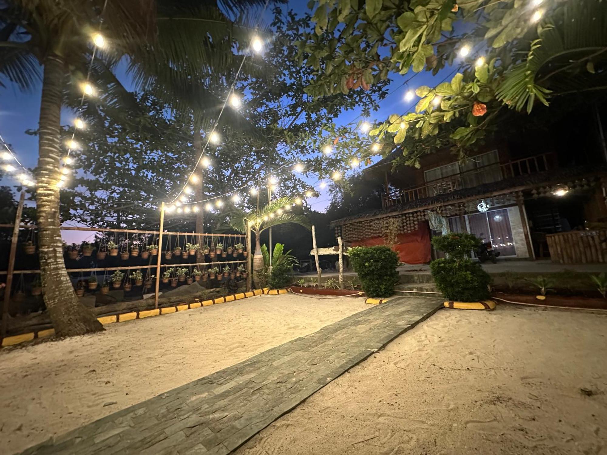 Pearl Resort Panglao,Dauis Bikini Beach Exterior foto