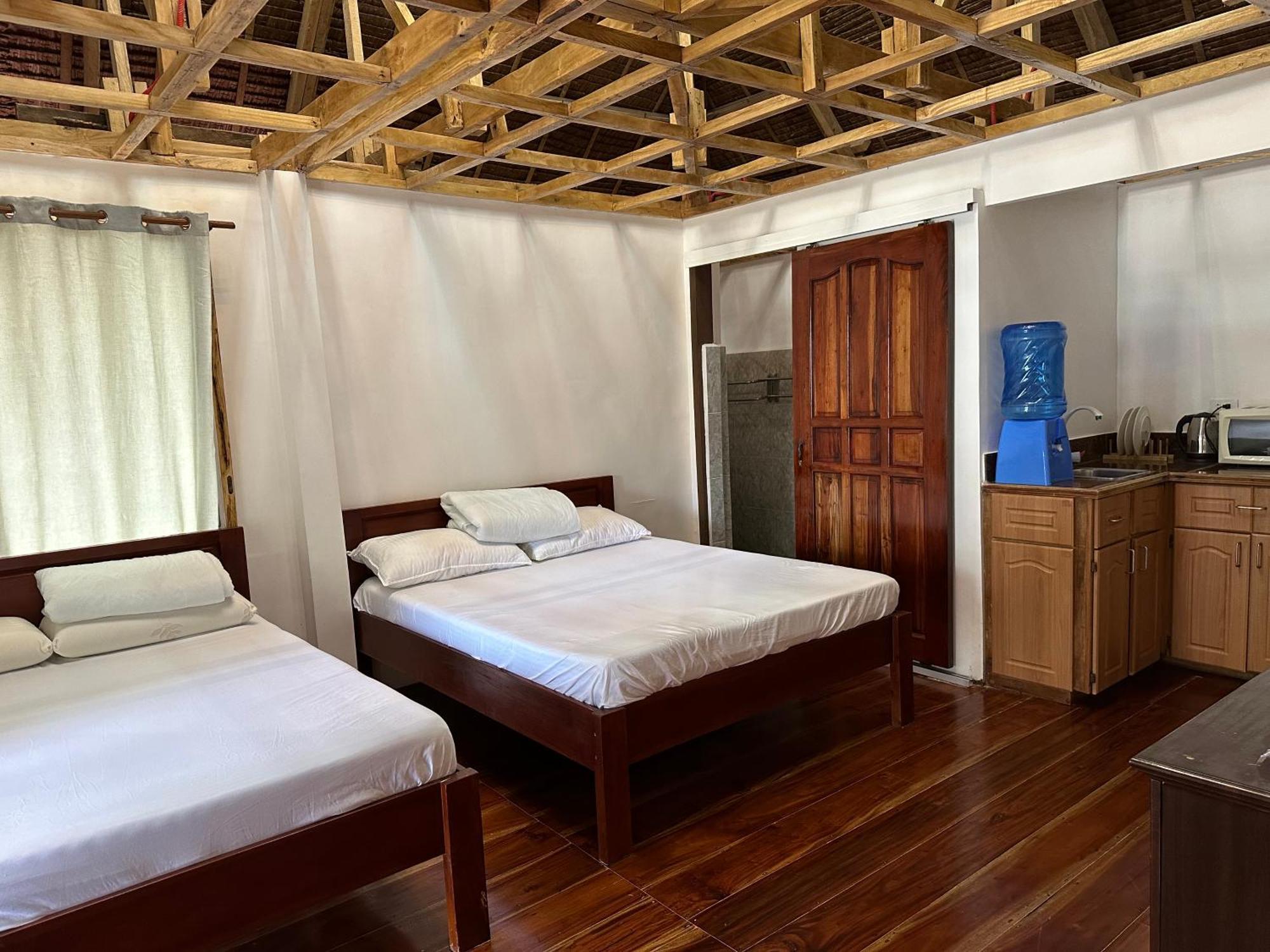 Pearl Resort Panglao,Dauis Bikini Beach Exterior foto